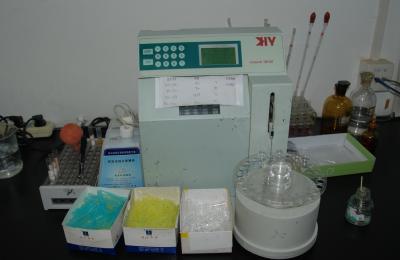 电解质分析仪